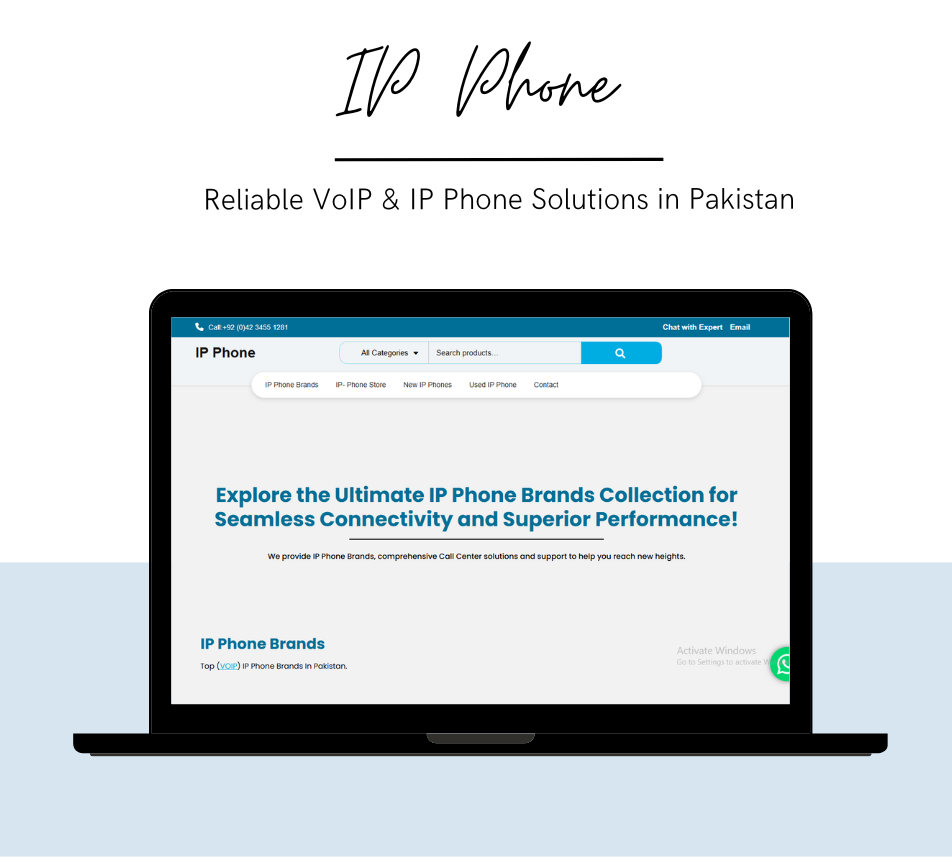 ipphone.com.pk