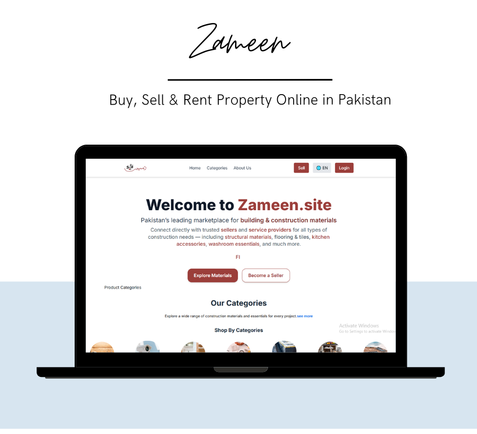 Zameen.site