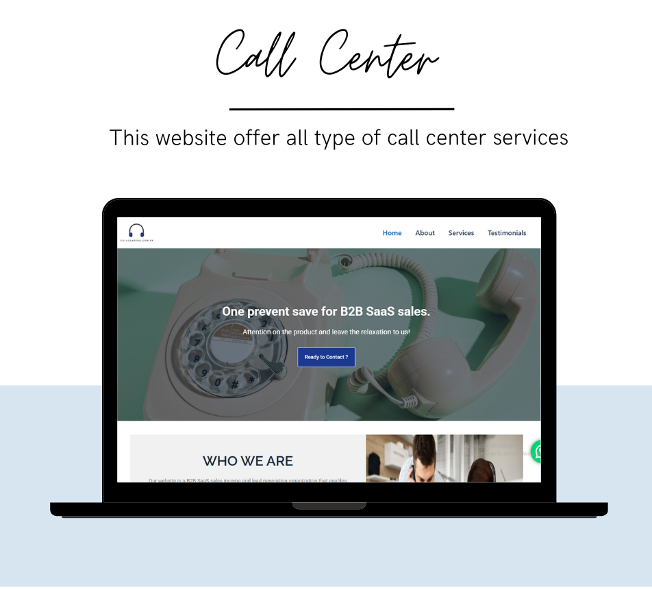 callcenters.com.pk