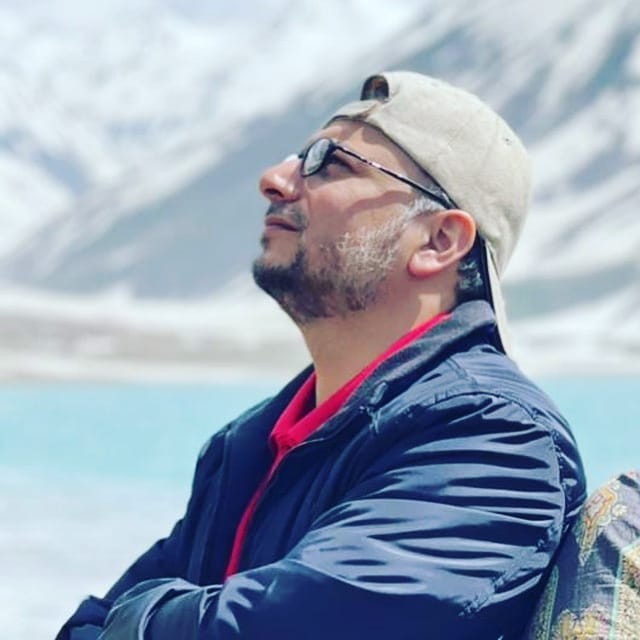 Usman Kazi (Founder of Magma)
