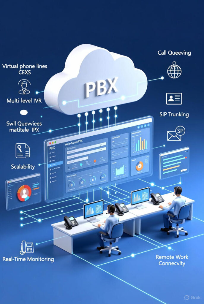 Best IP PBX Providers in Lahore