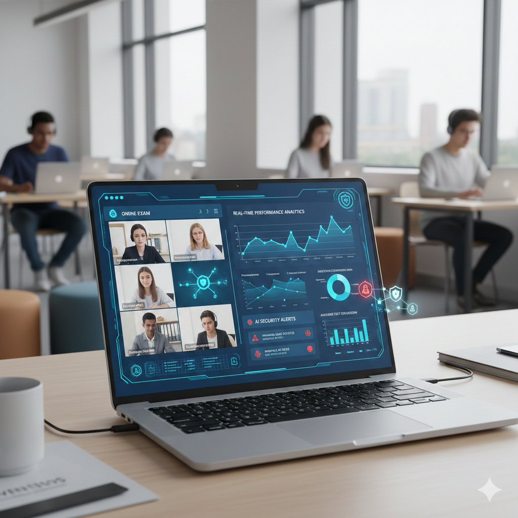 Online Exam System in Pakistan – Everything You Need to Know