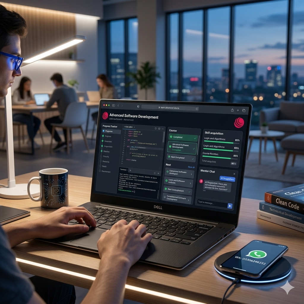 E Learning Software Development