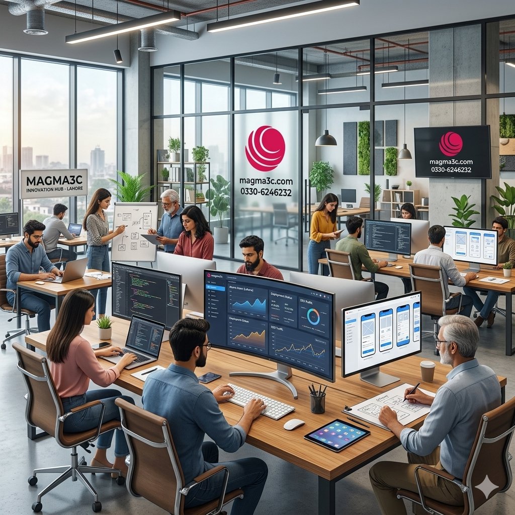 Mobile App Development in Pakistan: Complete Guide to Build Successful Apps