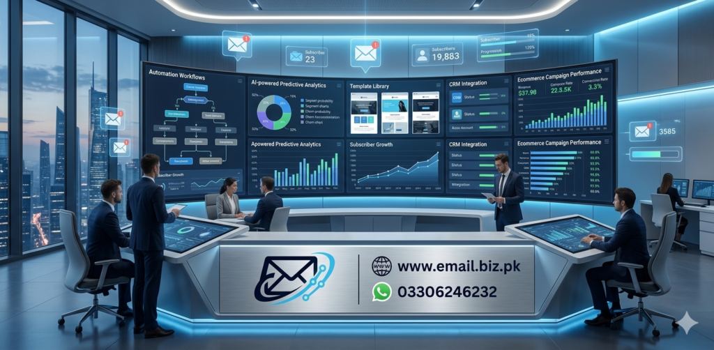 Best Email Marketing Software