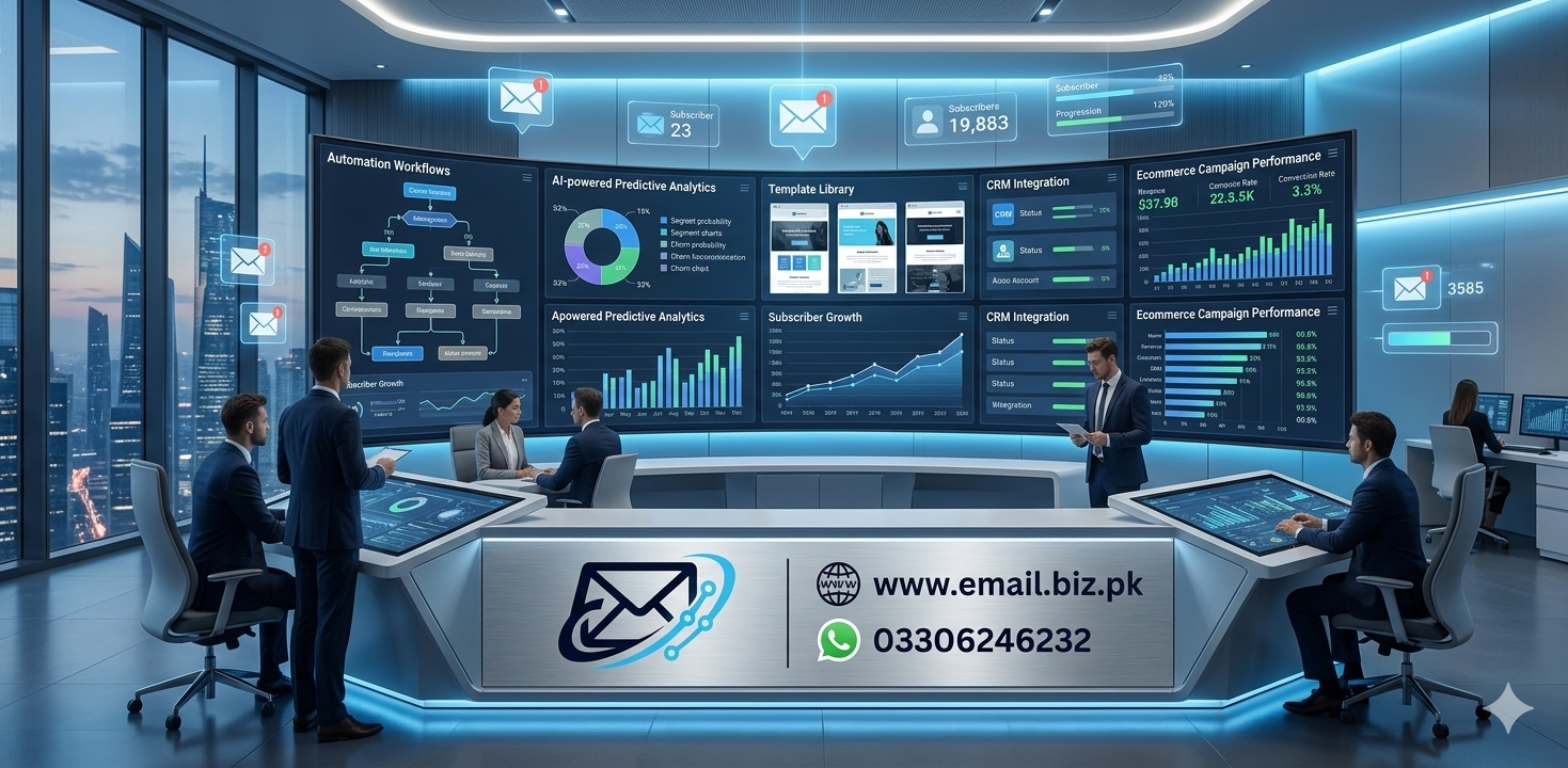 Best Email Marketing Software for Businesses in 2026