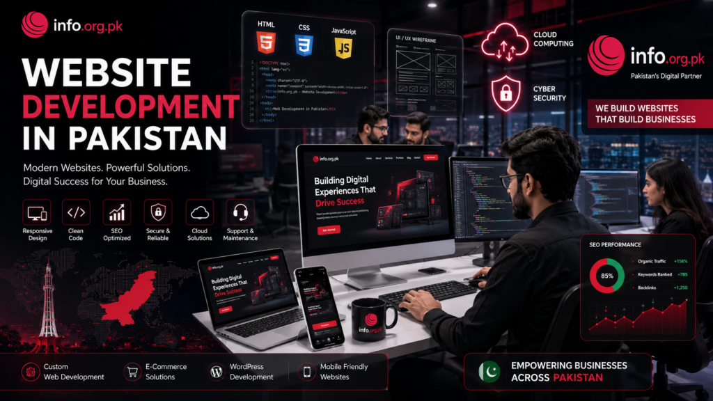 Website Development Company