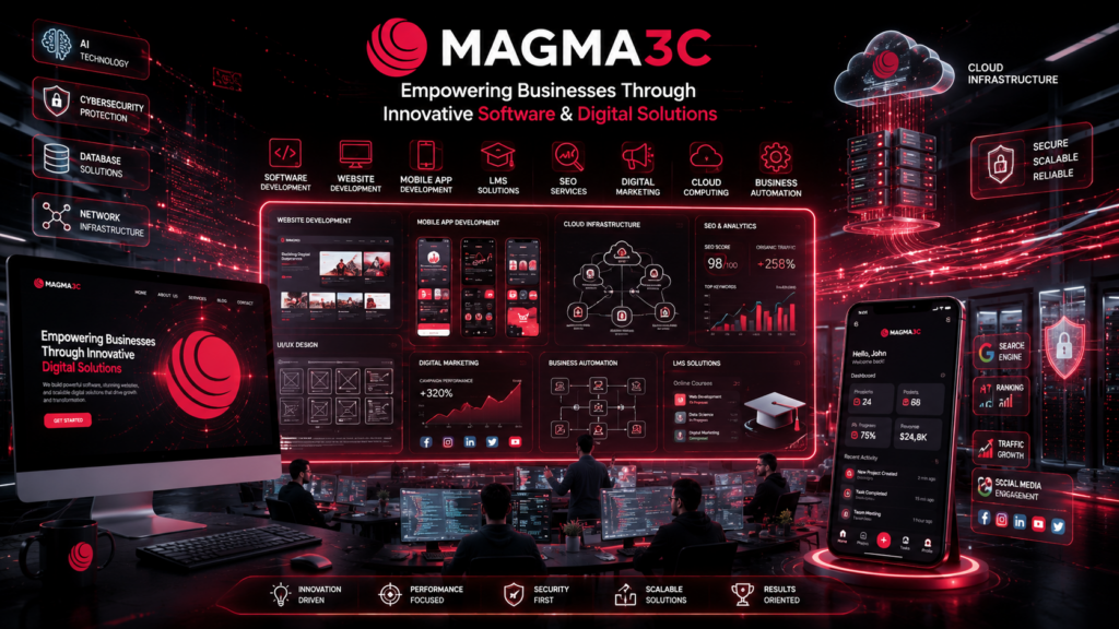 magma3c