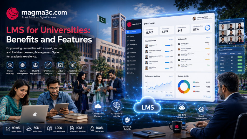 LMS development