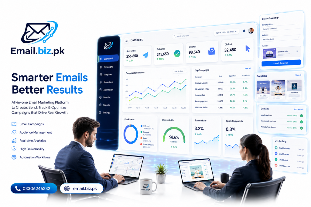 email marketing platform