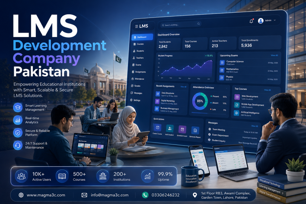 LMS Development Company