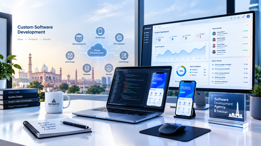 Software Development Agency