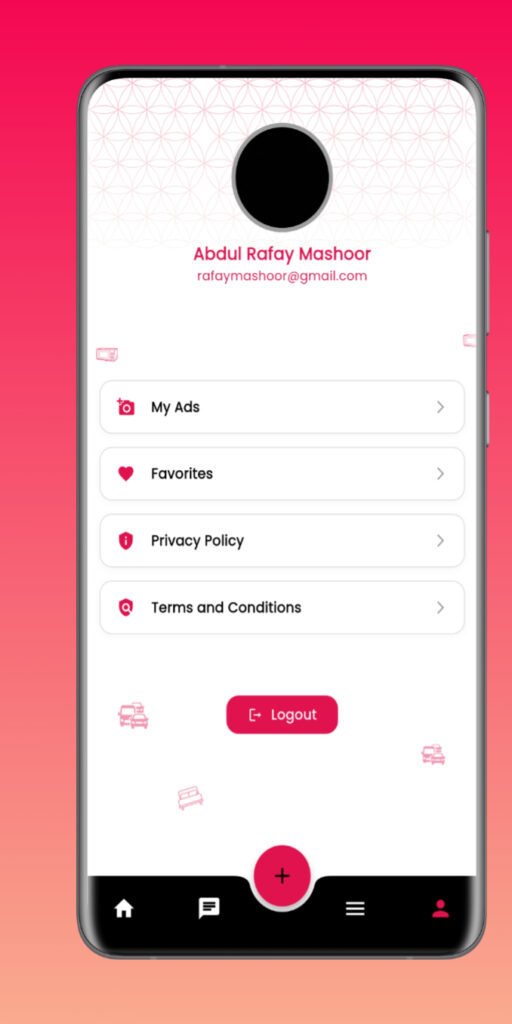 KuchBhi app app screenshot