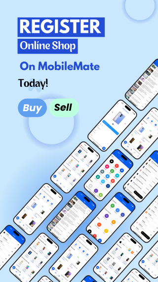 MobileMate app screenshot
