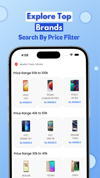 MobileMate app screenshot