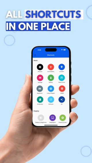 MobileMate app screenshot