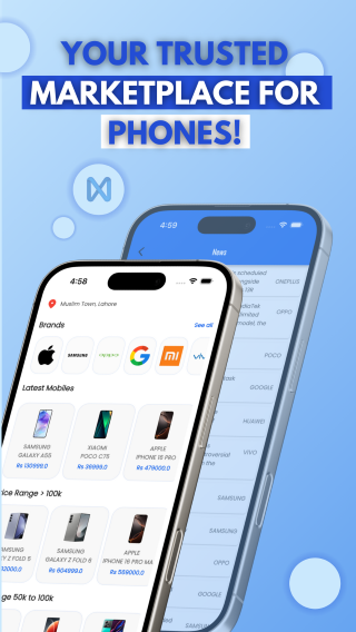 MobileMate app screenshot