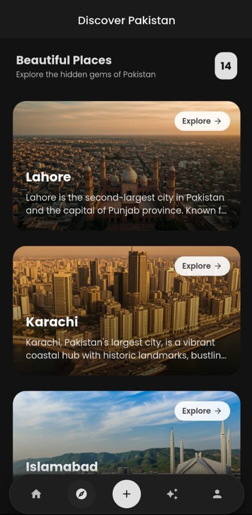 Pictures app app screenshot